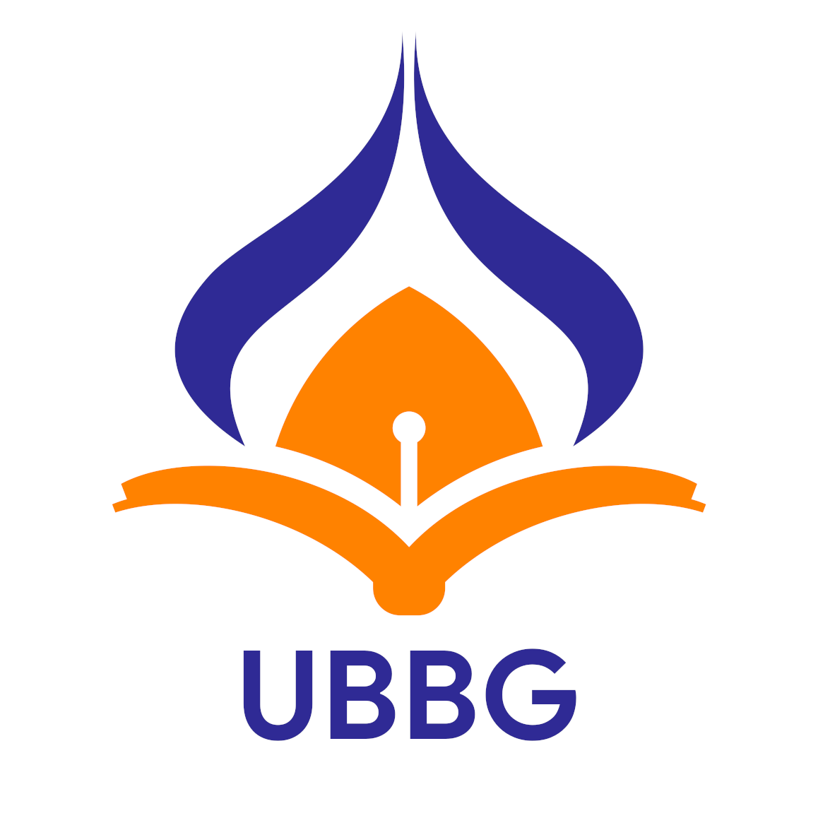Logo-UBBG-Circle-Text-Blue