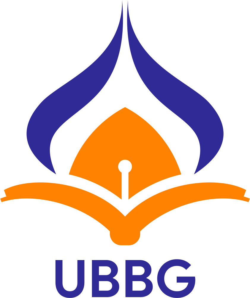 Logo-UBBG-Primer-Vertikal-Abbreviation-Text-Blue